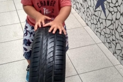 Sexta-Feira Legal Ed. Infantil: As Bolas Invadiram a Escola Experimental