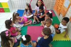 Sexta-Feira Legal Ed. Infantil: As Bolas Invadiram a Escola Experimental