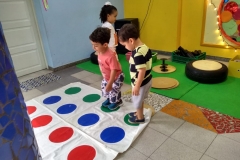 Sexta-Feira Legal Ed. Infantil: As Bolas Invadiram a Escola Experimental