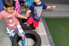 Sexta-Feira Legal Ed. Infantil: As Bolas Invadiram a Escola Experimental