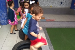 Sexta-Feira Legal Ed. Infantil: As Bolas Invadiram a Escola Experimental