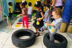 Sexta-Feira Legal Ed. Infantil: As Bolas Invadiram a Escola Experimental