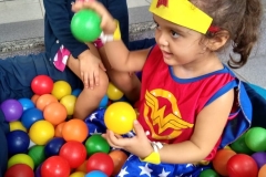 Sexta-Feira Legal Ed. Infantil: As Bolas Invadiram a Escola Experimental