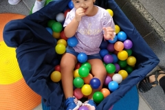 Sexta-Feira Legal Ed. Infantil: As Bolas Invadiram a Escola Experimental