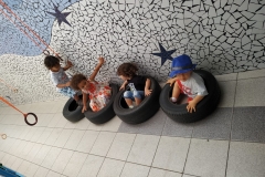 Sexta-Feira Legal Ed. Infantil: As Bolas Invadiram a Escola Experimental