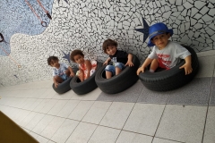 Sexta-Feira Legal Ed. Infantil: As Bolas Invadiram a Escola Experimental