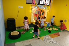 Sexta-Feira Legal Ed. Infantil: As Bolas Invadiram a Escola Experimental