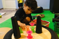 Sexta-Feira Legal Ed. Infantil: As Bolas Invadiram a Escola Experimental