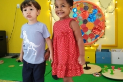 Sexta-Feira Legal Ed. Infantil: As Bolas Invadiram a Escola Experimental