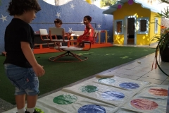 Sexta-Feira Legal Ed. Infantil: As Bolas Invadiram a Escola Experimental