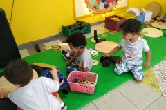 Sexta-Feira Legal Ed. Infantil: As Bolas Invadiram a Escola Experimental