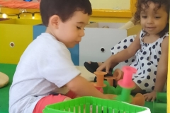 Sexta-Feira Legal Ed. Infantil: As Bolas Invadiram a Escola Experimental