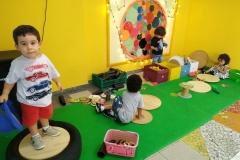 Sexta-Feira Legal Ed. Infantil: As Bolas Invadiram a Escola Experimental