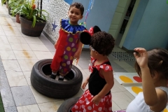 Sexta-Feira Legal Ed. Infantil: As Bolas Invadiram a Escola Experimental