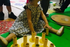 Sexta-Feira Legal Ed. Infantil: As Bolas Invadiram a Escola Experimental