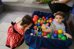 Sexta-Feira Legal Ed. Infantil: As Bolas Invadiram a Escola Experimental