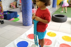 Sexta-Feira Legal Ed. Infantil: As Bolas Invadiram a Escola Experimental