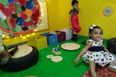 Sexta-Feira Legal Ed. Infantil: As Bolas Invadiram a Escola Experimental