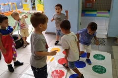 Sexta-Feira Legal Ed. Infantil: As Bolas Invadiram a Escola Experimental