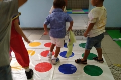 Sexta-Feira Legal Ed. Infantil: As Bolas Invadiram a Escola Experimental