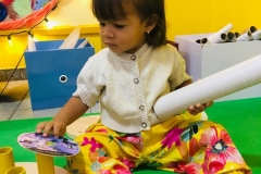 Sexta-Feira Legal Ed. Infantil: As Bolas Invadiram a Escola Experimental