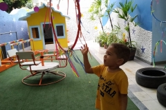 Sexta-Feira Legal Ed. Infantil: As Bolas Invadiram a Escola Experimental