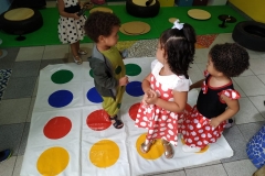 Sexta-Feira Legal Ed. Infantil: As Bolas Invadiram a Escola Experimental