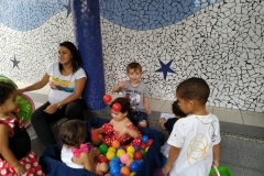 Sexta-Feira Legal Ed. Infantil: As Bolas Invadiram a Escola Experimental