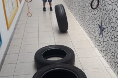 Sexta-Feira Legal Ed. Infantil: As Bolas Invadiram a Escola Experimental