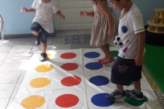 Sexta-Feira Legal Ed. Infantil: As Bolas Invadiram a Escola Experimental