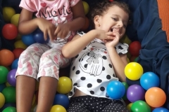 Sexta-Feira Legal Ed. Infantil: As Bolas Invadiram a Escola Experimental