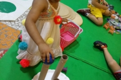 Sexta-Feira Legal Ed. Infantil: As Bolas Invadiram a Escola Experimental