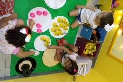 Sexta-Feira Legal Ed. Infantil: As Bolas Invadiram a Escola Experimental