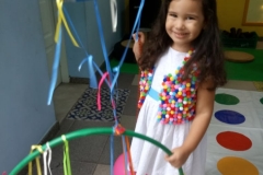 Sexta-Feira Legal Ed. Infantil: As Bolas Invadiram a Escola Experimental