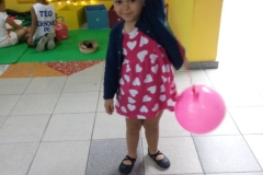 Sexta-Feira Legal Ed. Infantil: As Bolas Invadiram a Escola Experimental