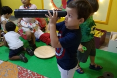 Sexta-Feira Legal Ed. Infantil: As Bolas Invadiram a Escola Experimental