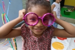 Sexta-Feira Legal Ed. Infantil: As Bolas Invadiram a Escola Experimental