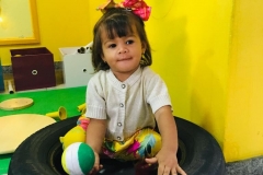 Sexta-Feira Legal Ed. Infantil: As Bolas Invadiram a Escola Experimental