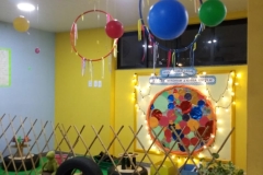 Sexta-Feira Legal Ed. Infantil: As Bolas Invadiram a Escola Experimental