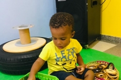 Sexta-Feira Legal Ed. Infantil: As Bolas Invadiram a Escola Experimental