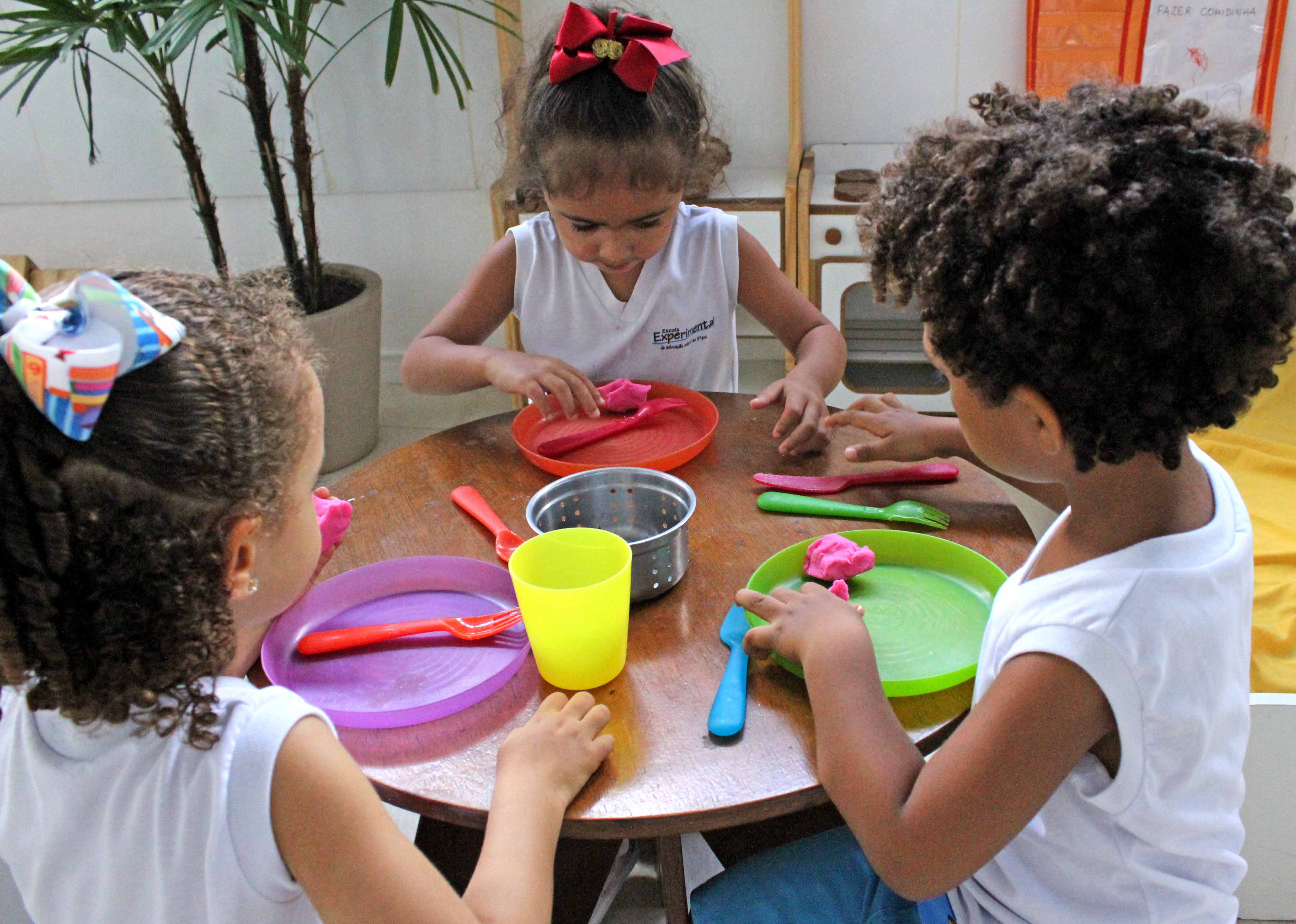 Exemplos De Jogos Simbolicos Na Educação Infantil