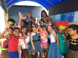 Sarau de Carnaval – Ensino Fundamental