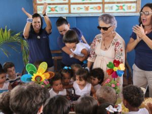 Aniversário da Experimental – Ed. Infantil