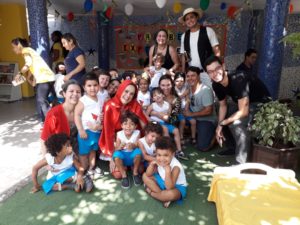 Semana Literária – Educação Infantil