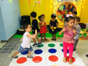 Sexta-Feira Legal: As Bolas Invadiram a Escola – Ed. Infantil