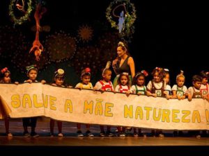Musical Salve a Natureza | Ed. Infantil